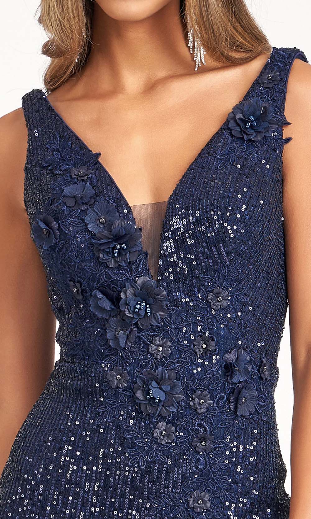 Elizabeth K GL3056 In Blue