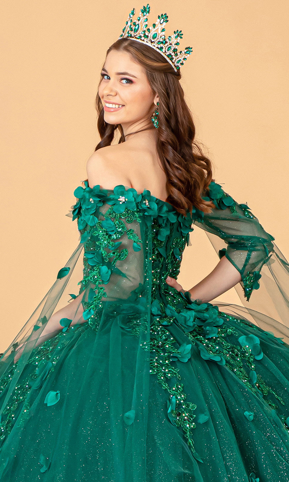 Elizabeth K GL3075 Green