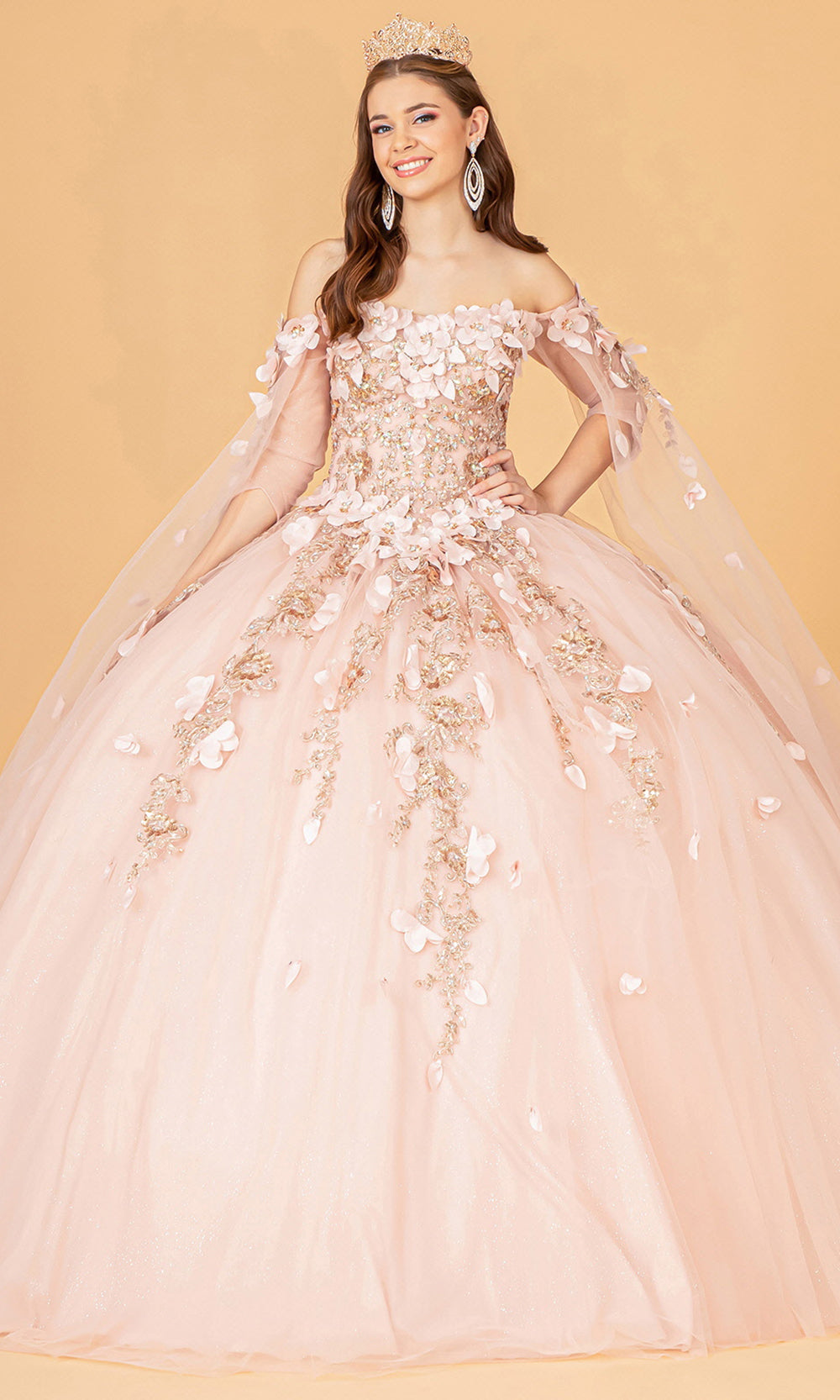 Elizabeth K GL3075 Pink