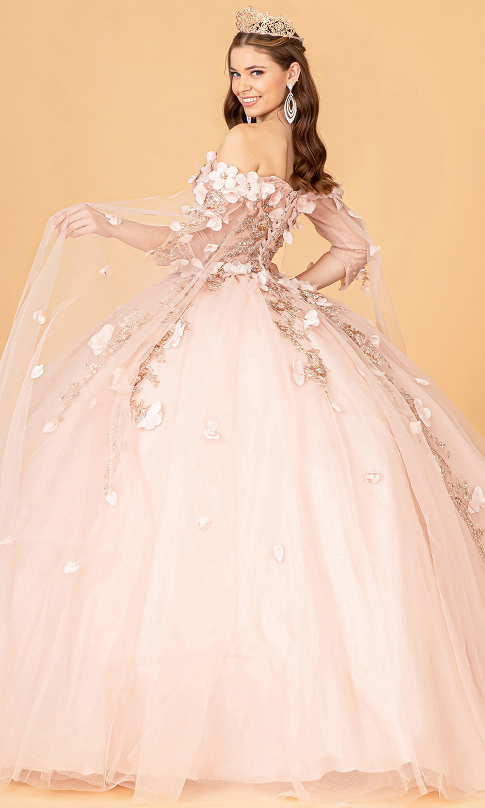 Elizabeth K GL3075 Pink