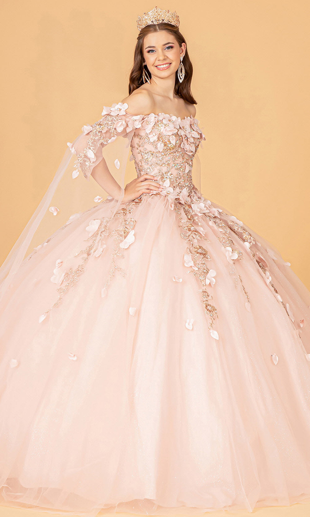 Elizabeth K GL3075 Pink