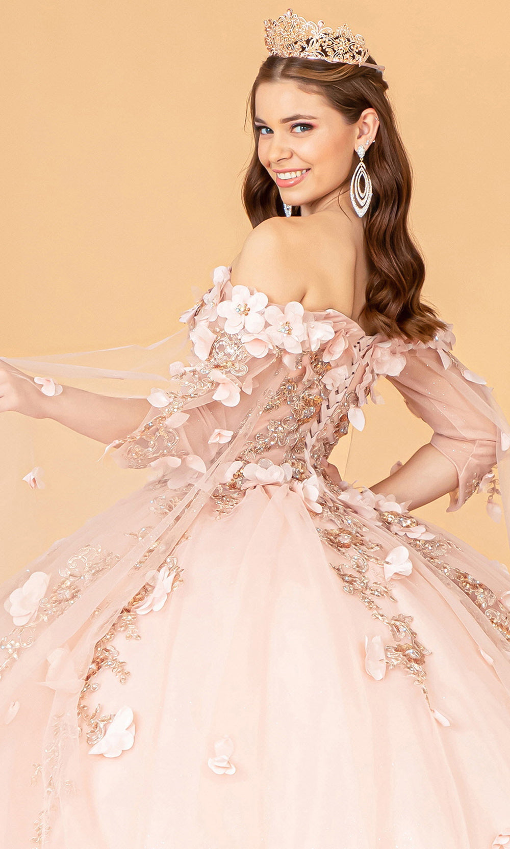 Elizabeth K GL3075 Pink