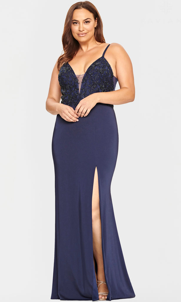 Plus Size Dresses Full Figure Dresses Long Plus Size Evening