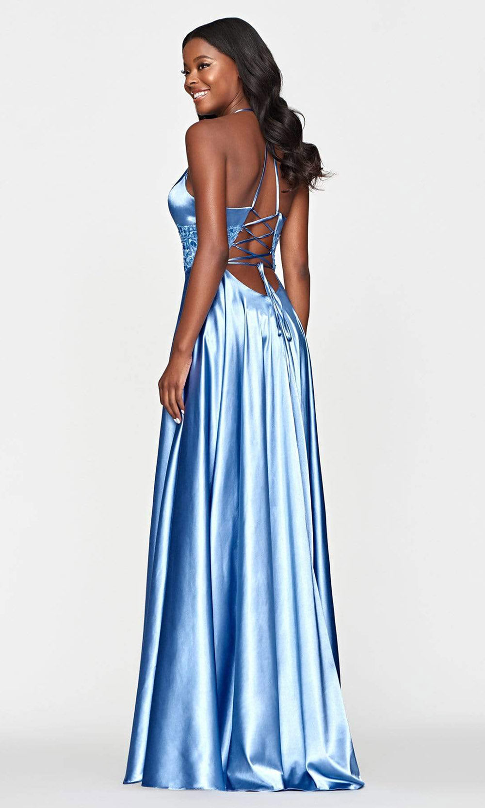 Faviana S10643 In Blue