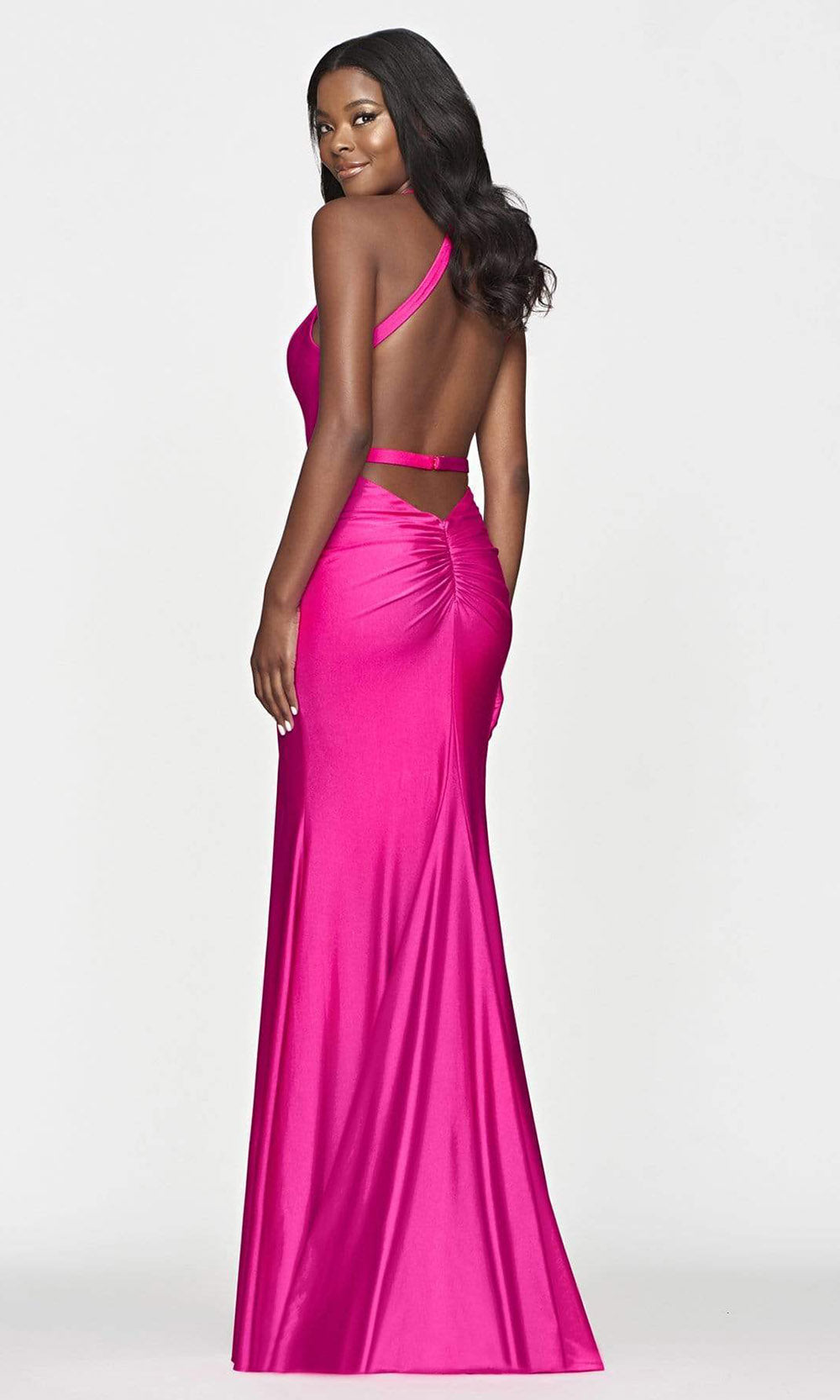 Faviana S10646 In Pink