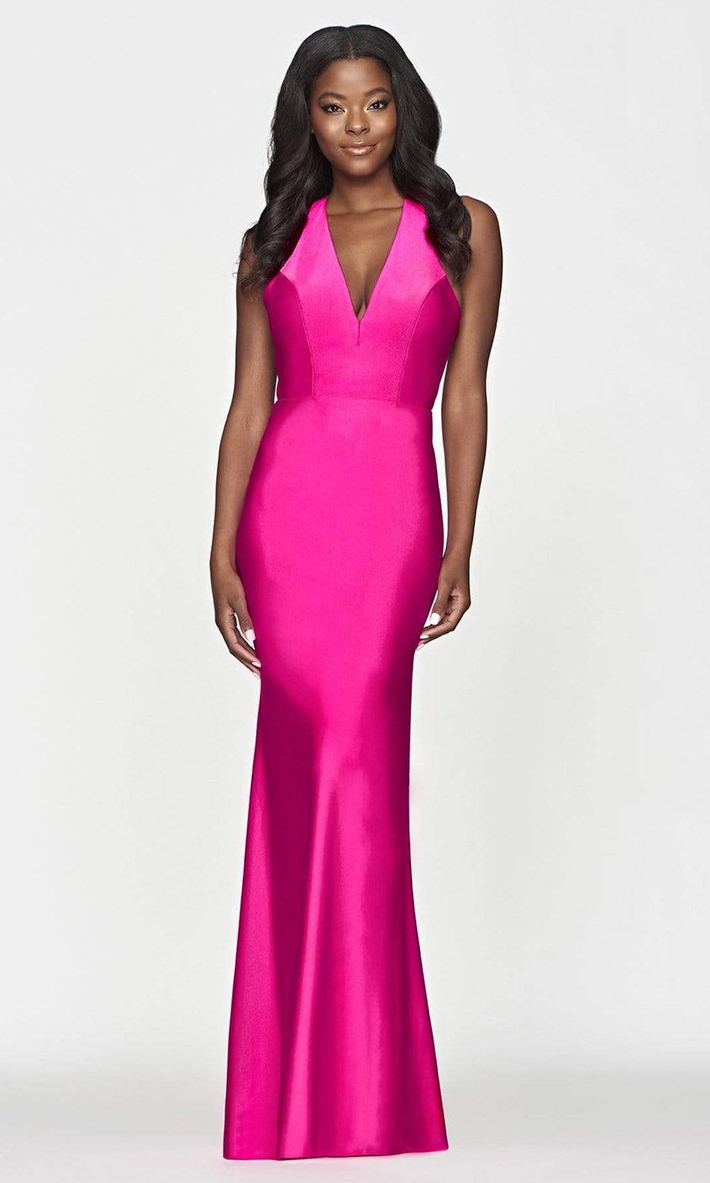 Faviana S10646 In Pink