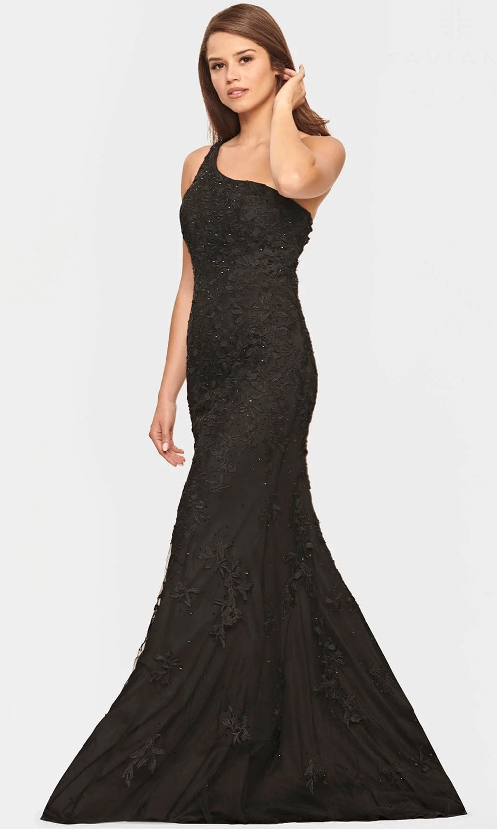 Faviana S10822E Black