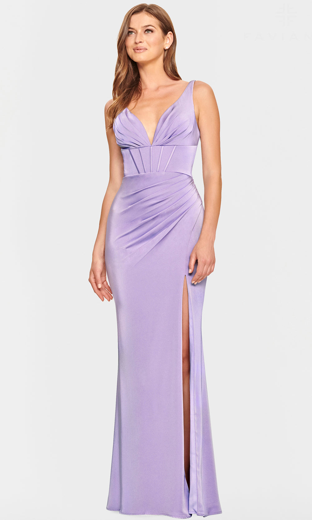 Faviana S10847 Purple