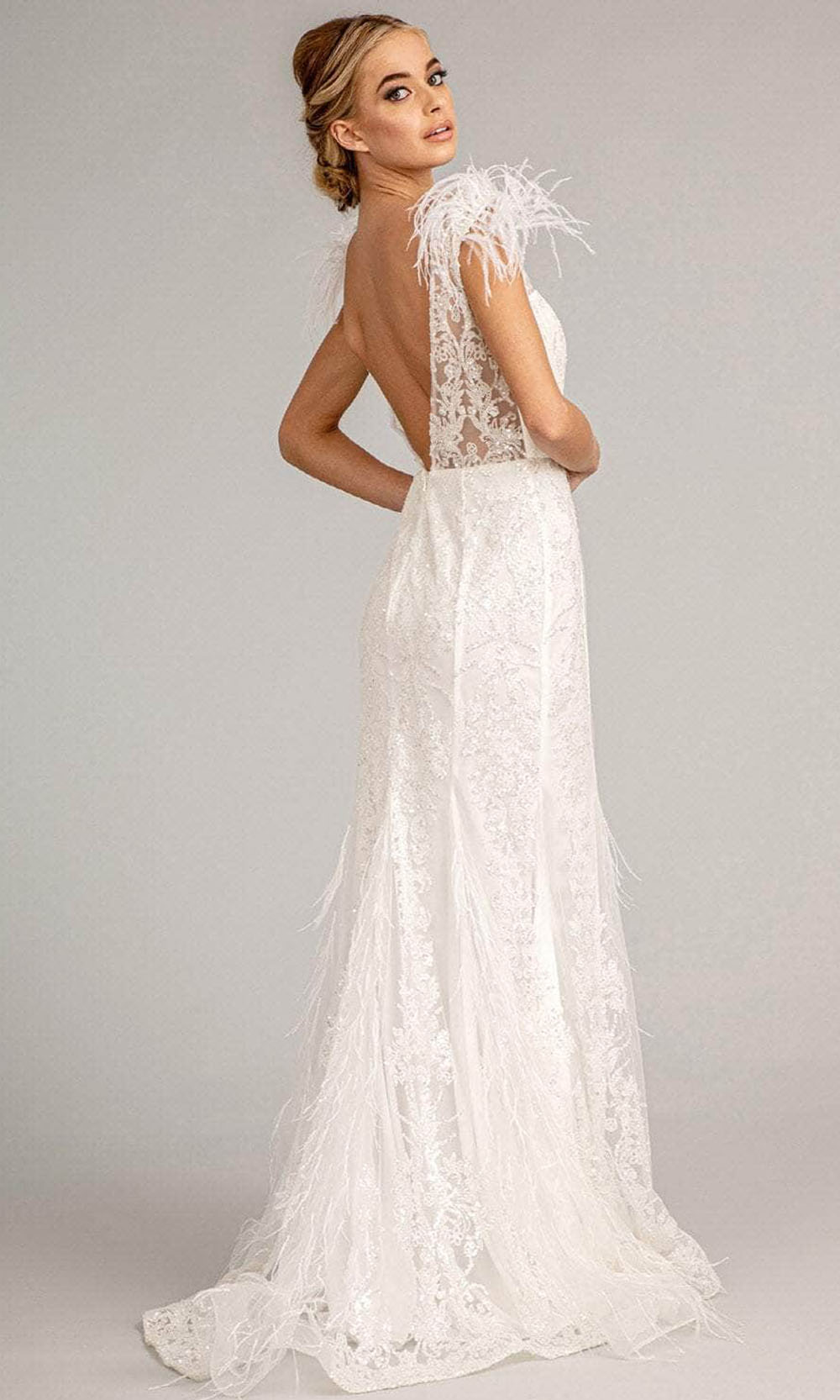 GLS by Gloria GL1983 In White