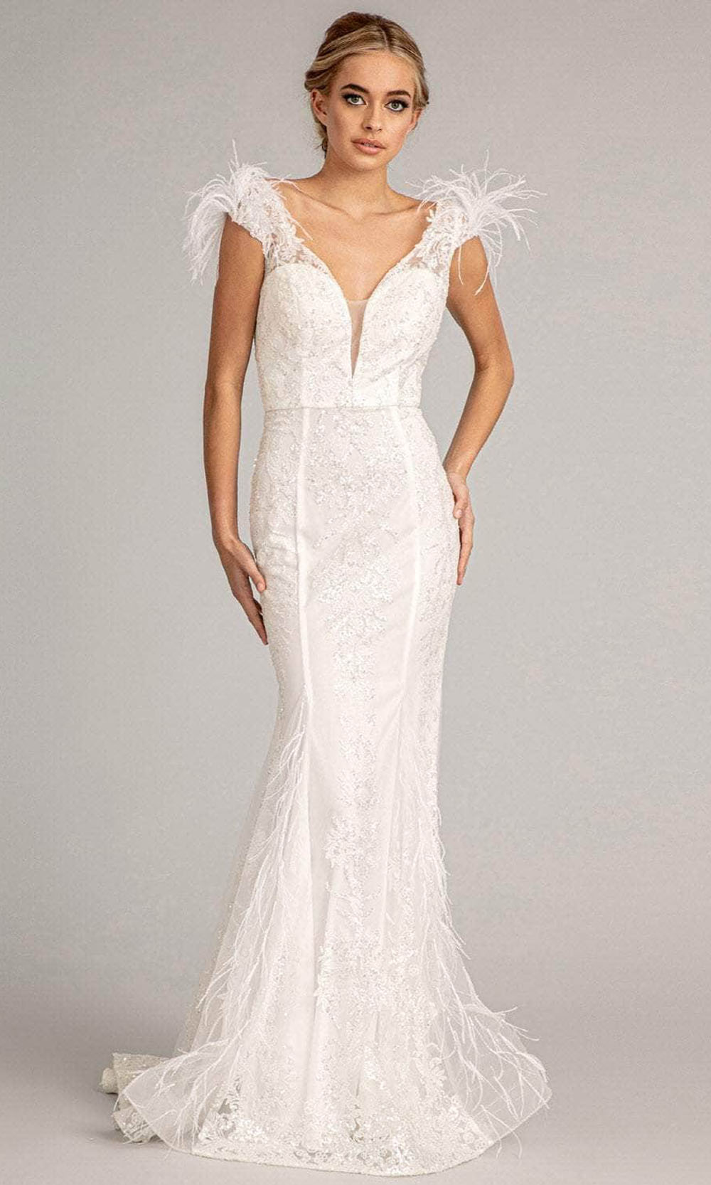 GLS by Gloria GL1983 In White