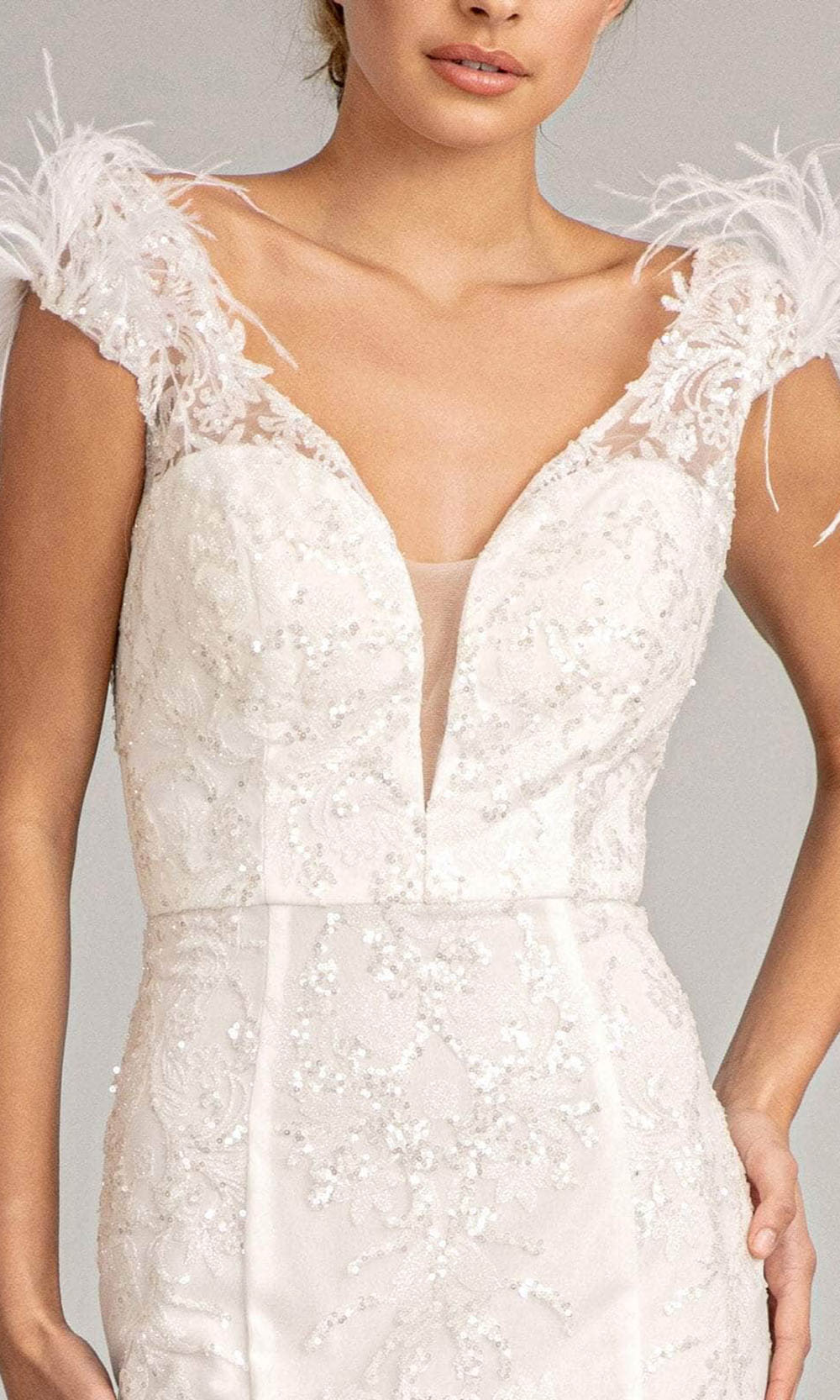 GLS by Gloria GL1983 In White