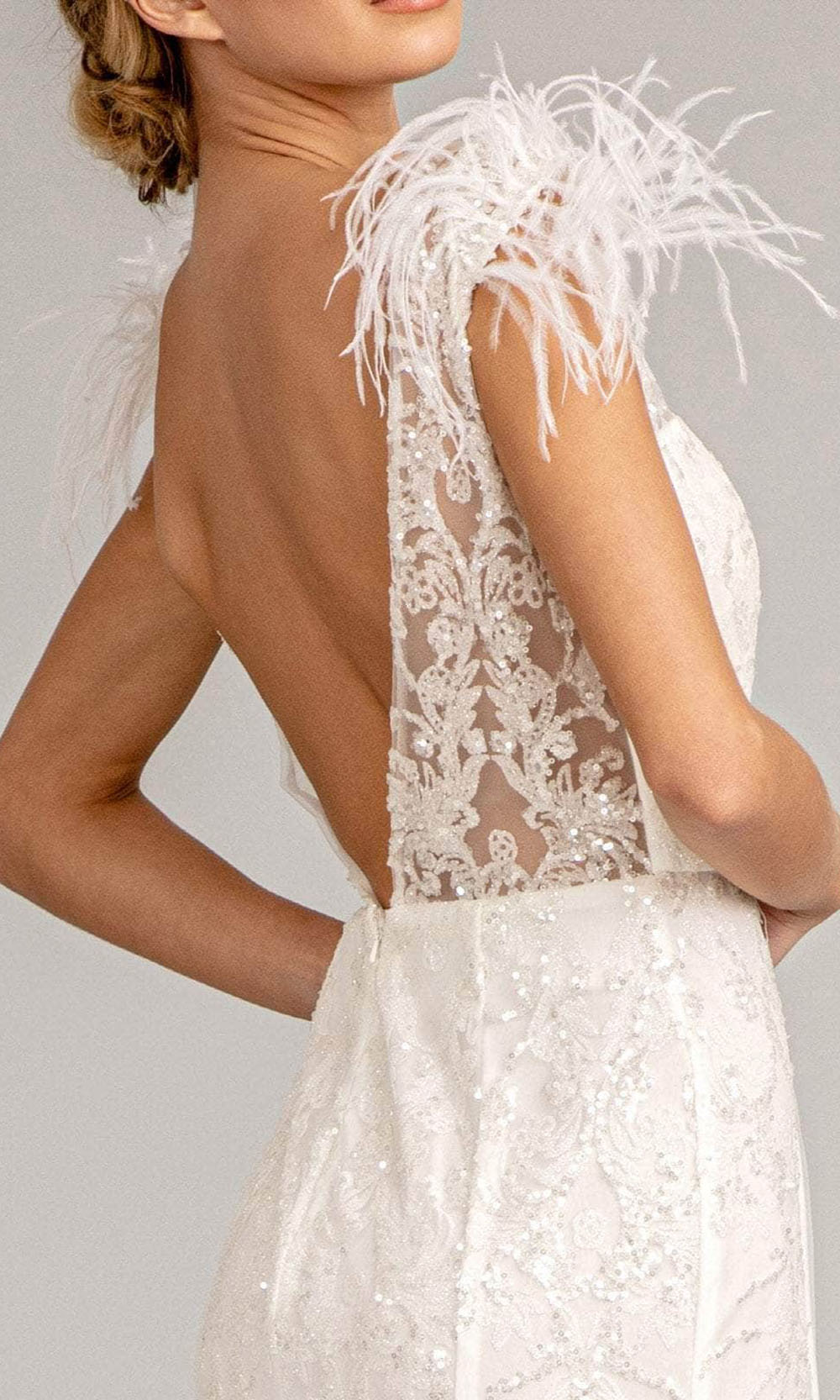 GLS by Gloria GL1983 In White