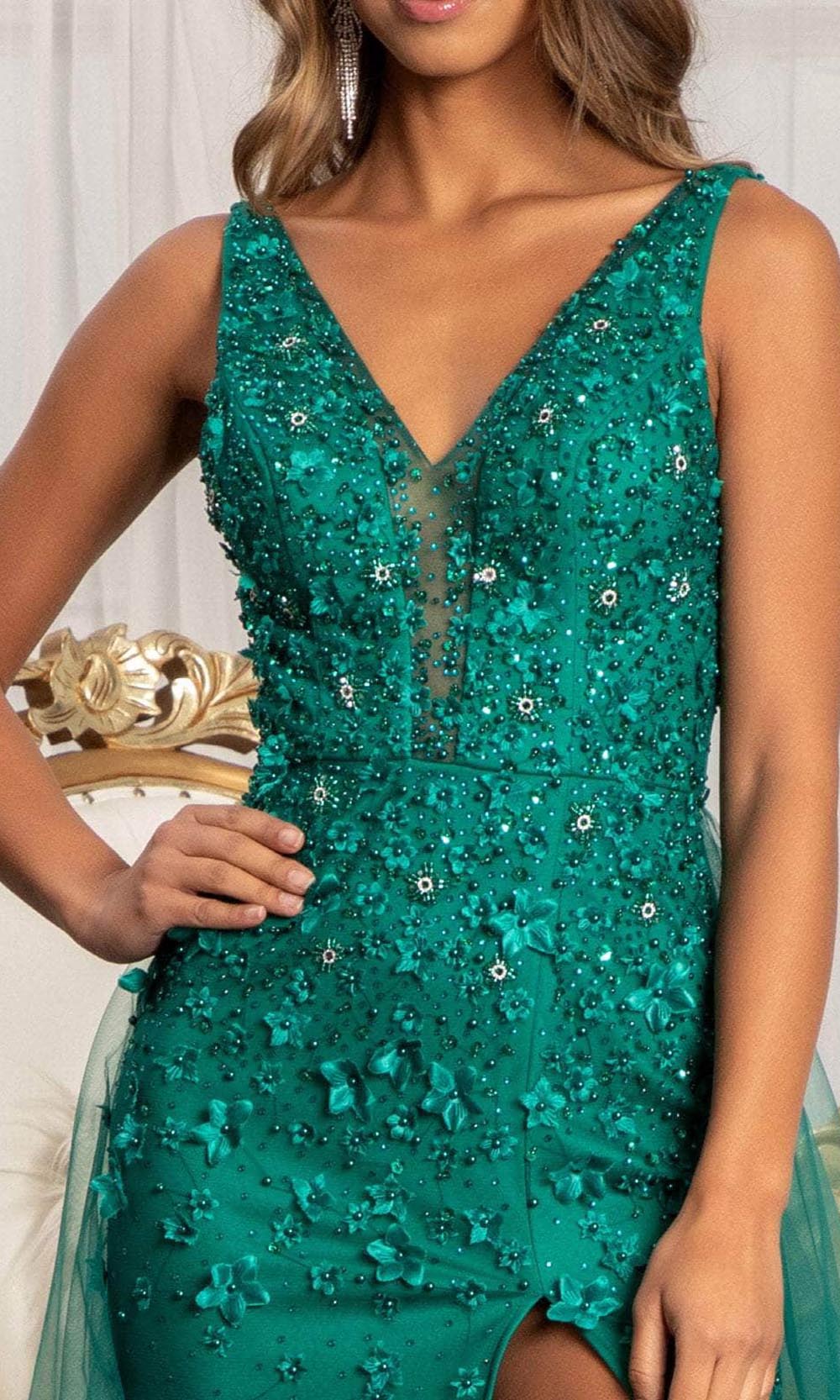 GLS by Gloria GL3011 In Green