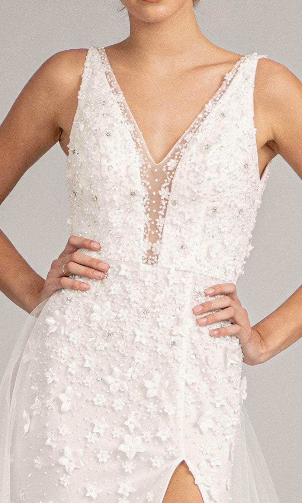 GLS by Gloria GL3011 In White