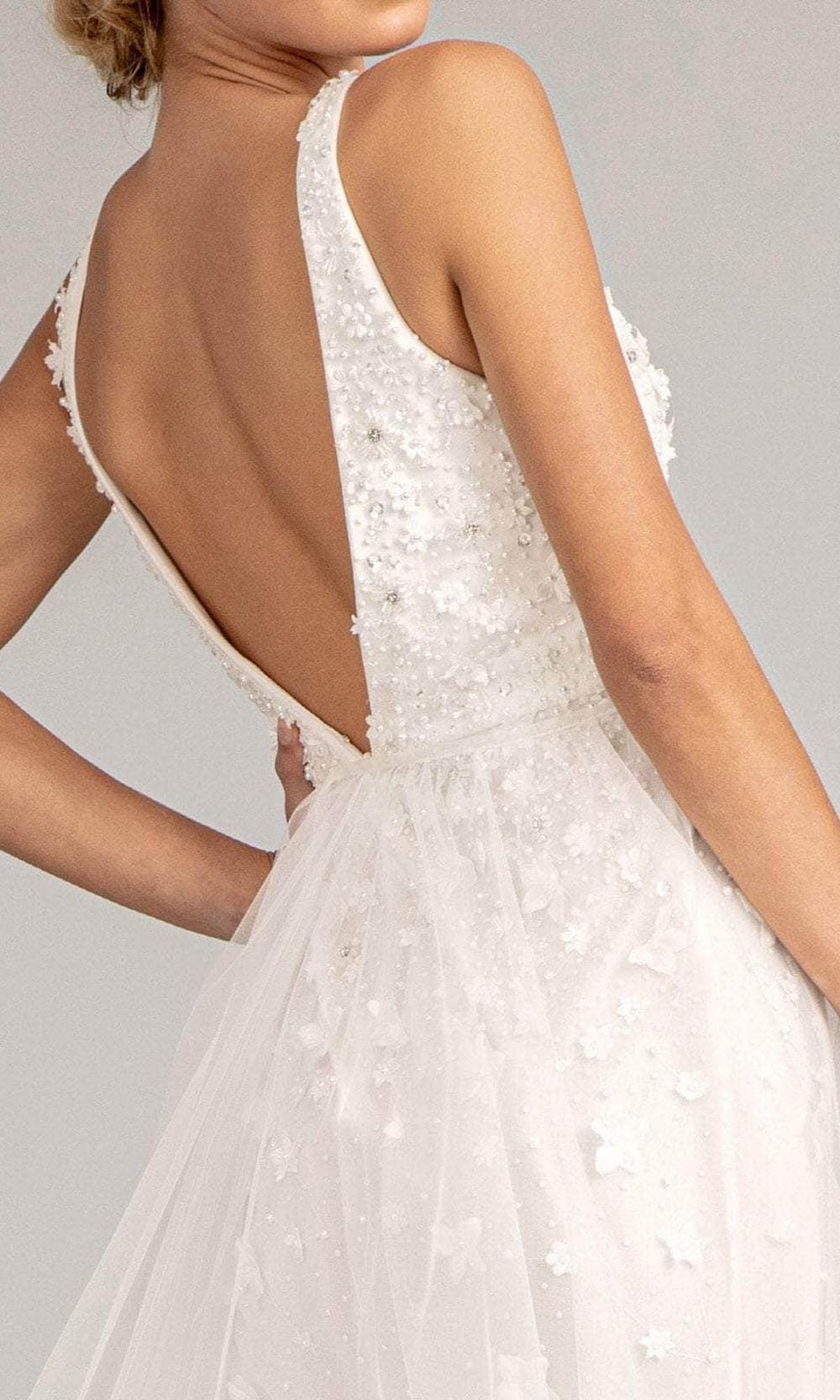 GLS by Gloria GL3011 In White