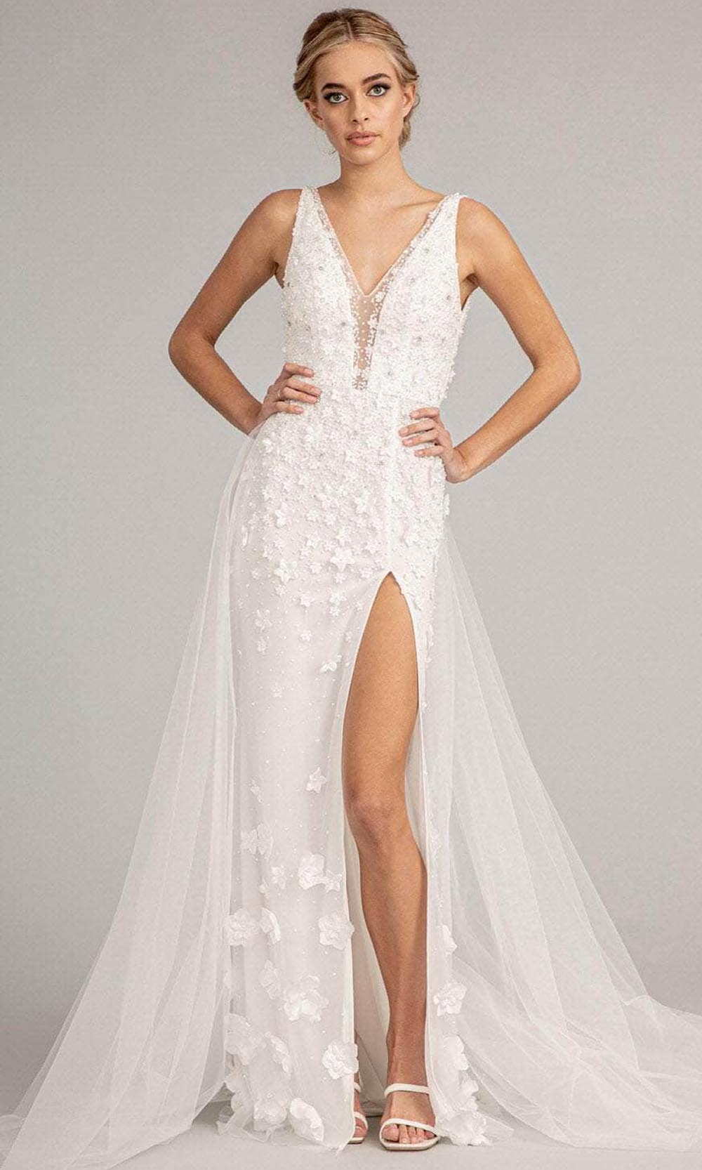 GLS by Gloria GL3011 In White