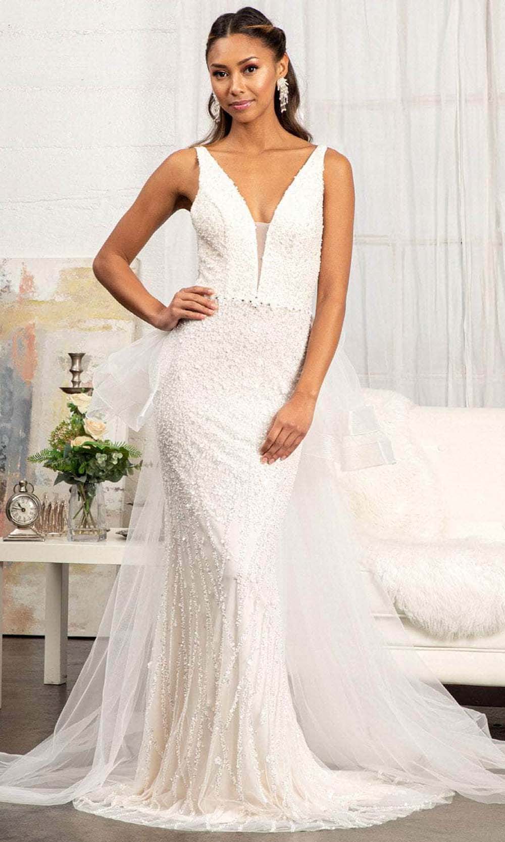 GLS by Gloria GL3014 In White