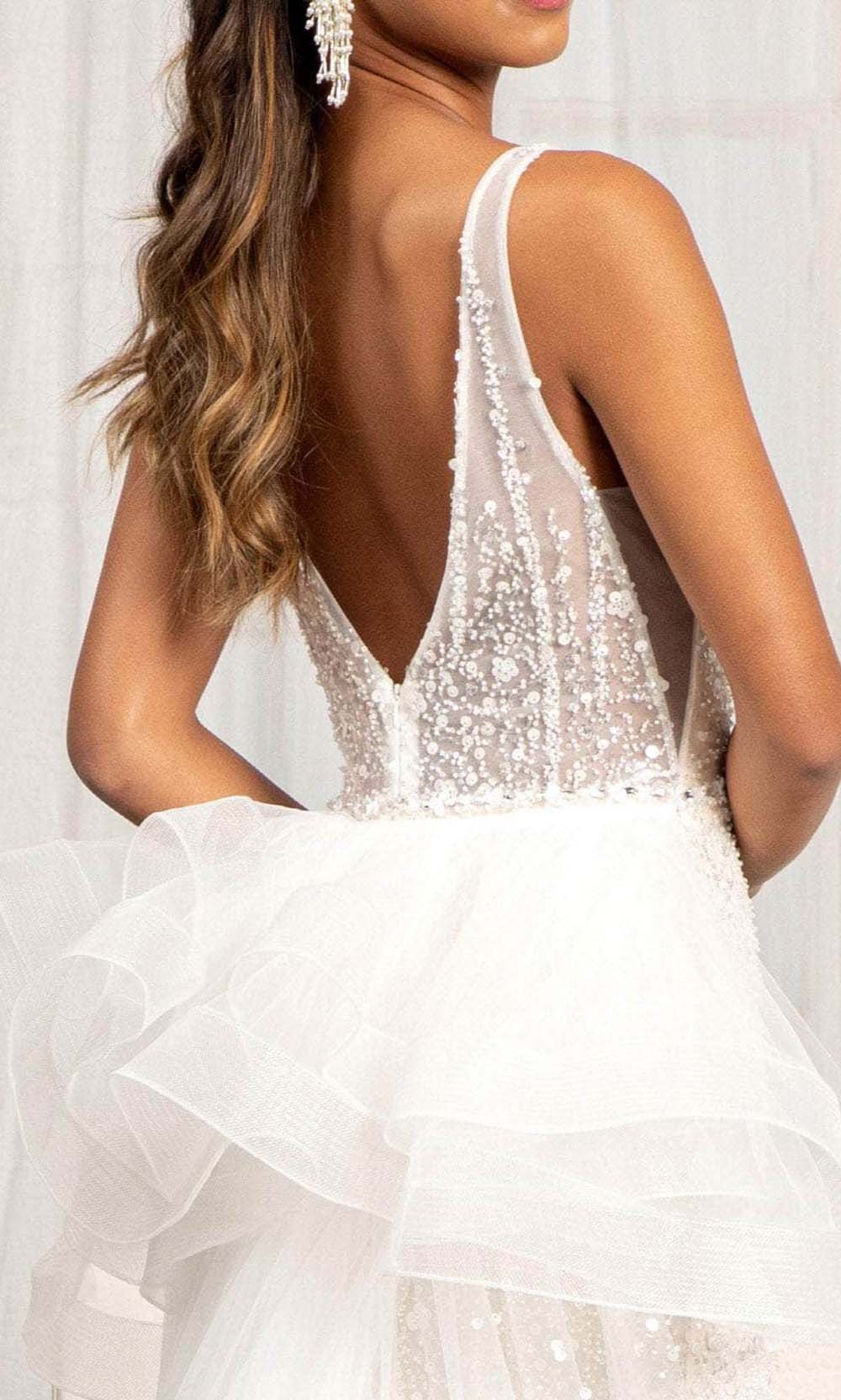 GLS by Gloria GL3014 In White