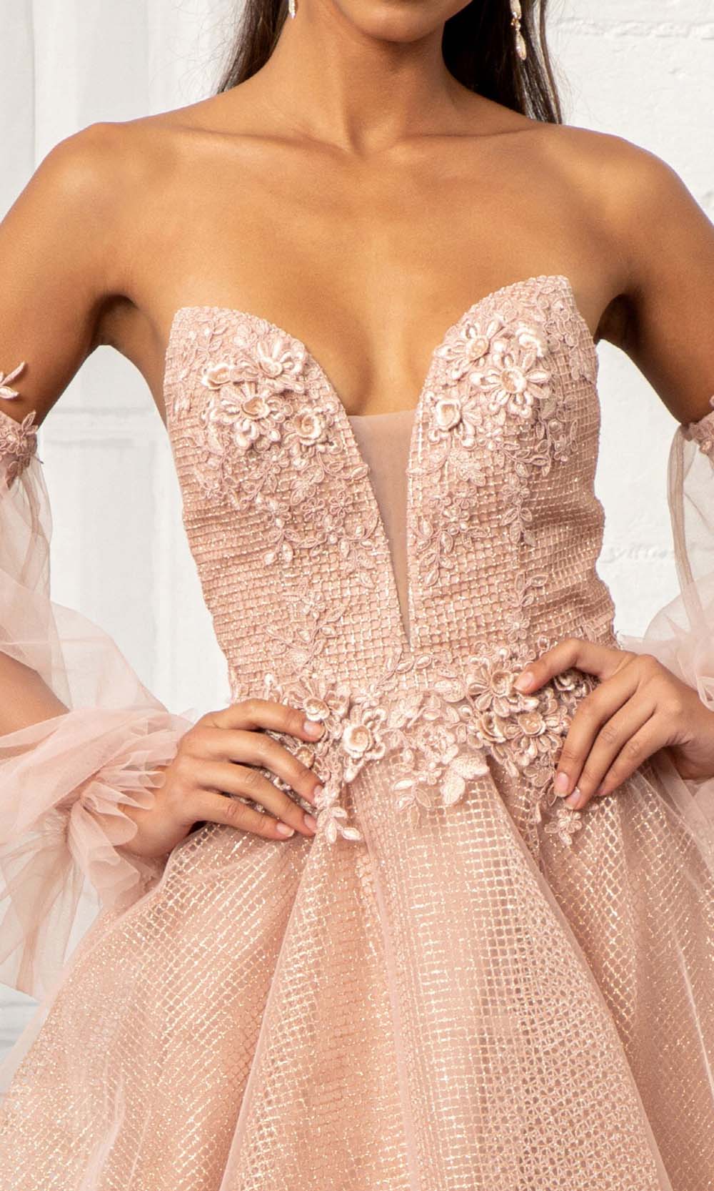 GLS by Gloria GL3015 In Pink