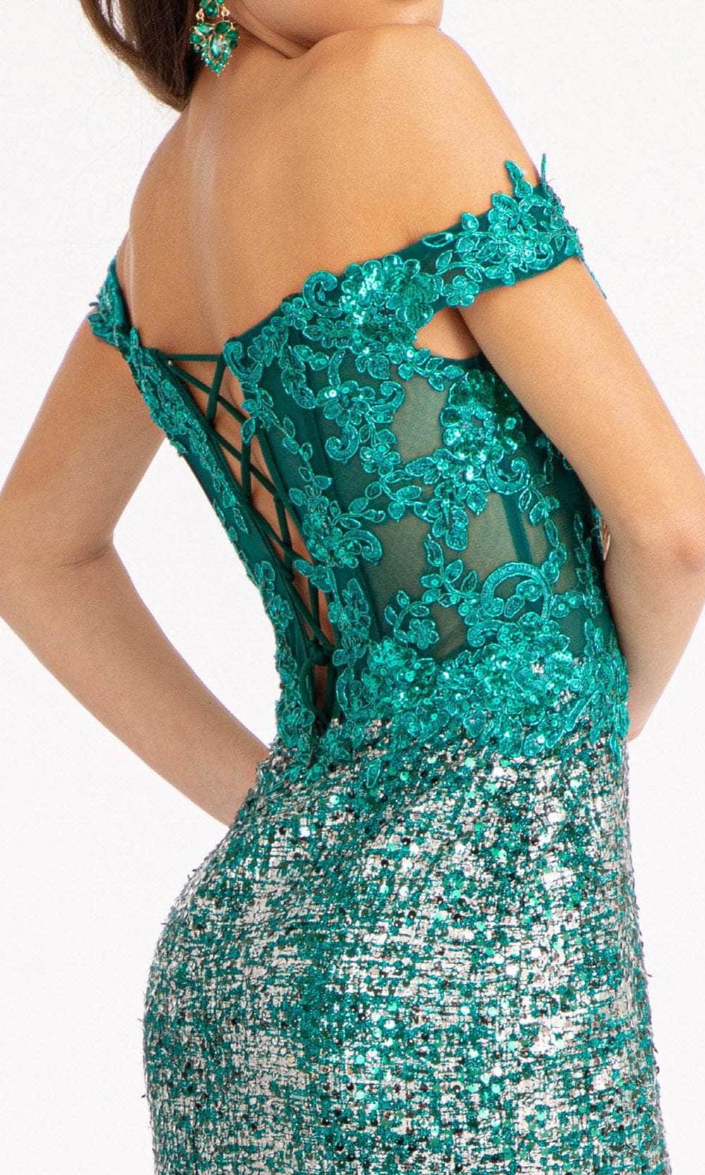 GLS by Gloria GL3024 In Green