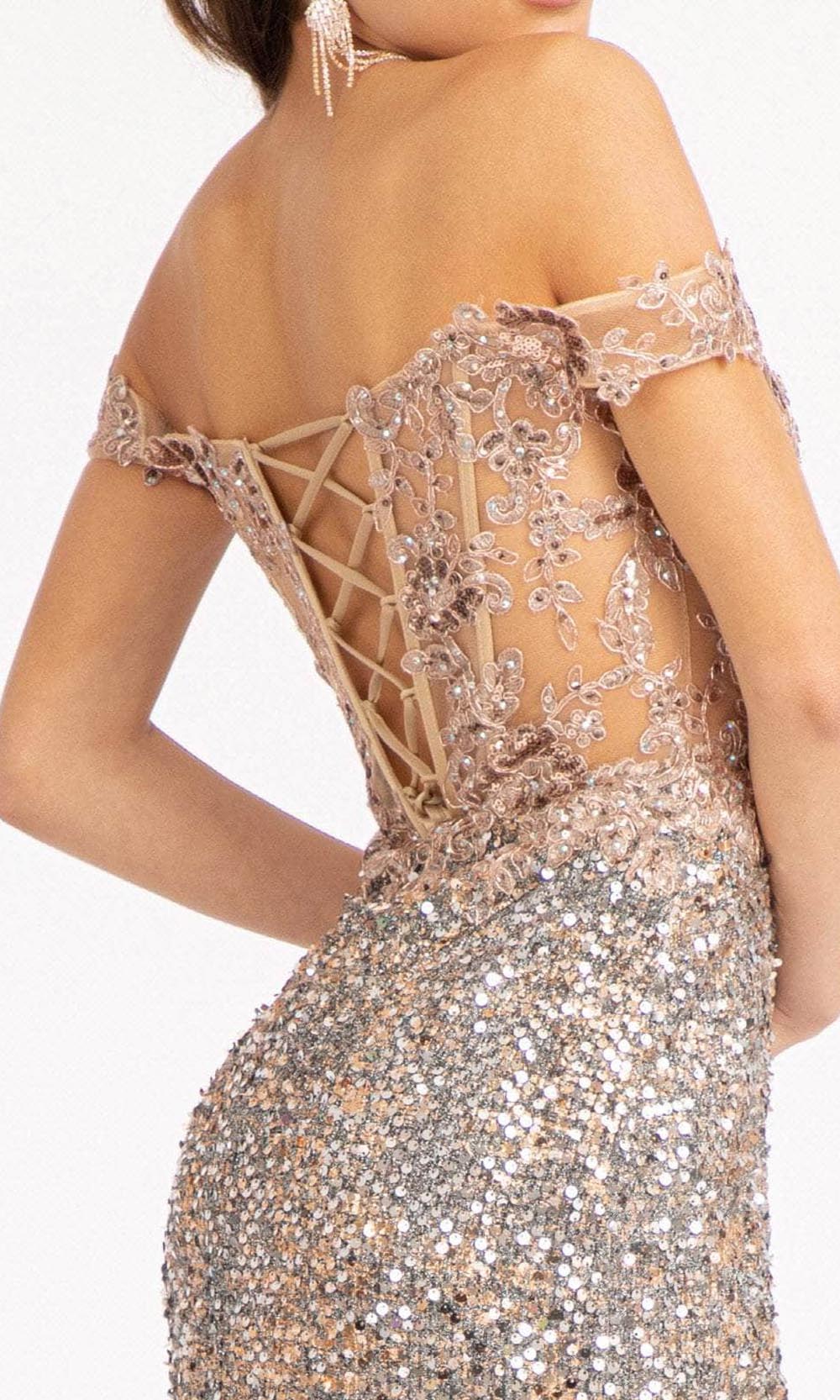 GLS by Gloria GL3024 In Pink