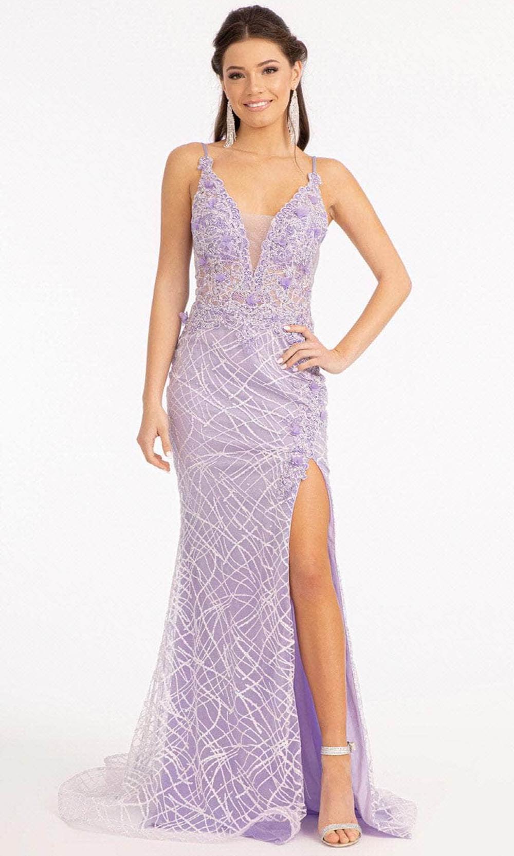 GLS by Gloria GL3042 In Purple