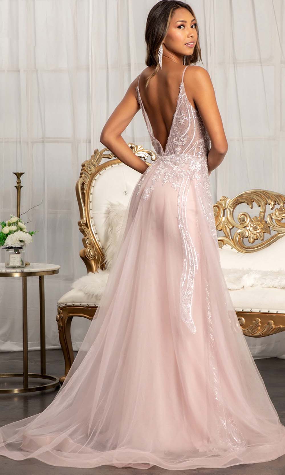  GLS by Gloria GL3043 In Purple