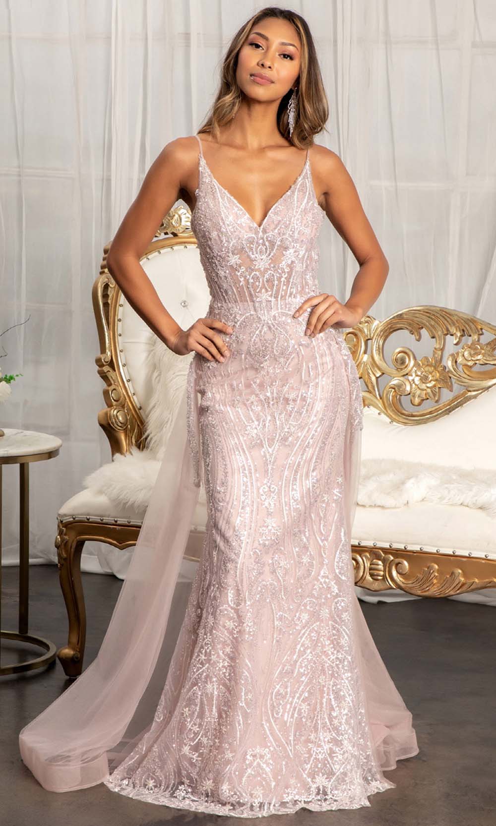  GLS by Gloria GL3043 In Purple