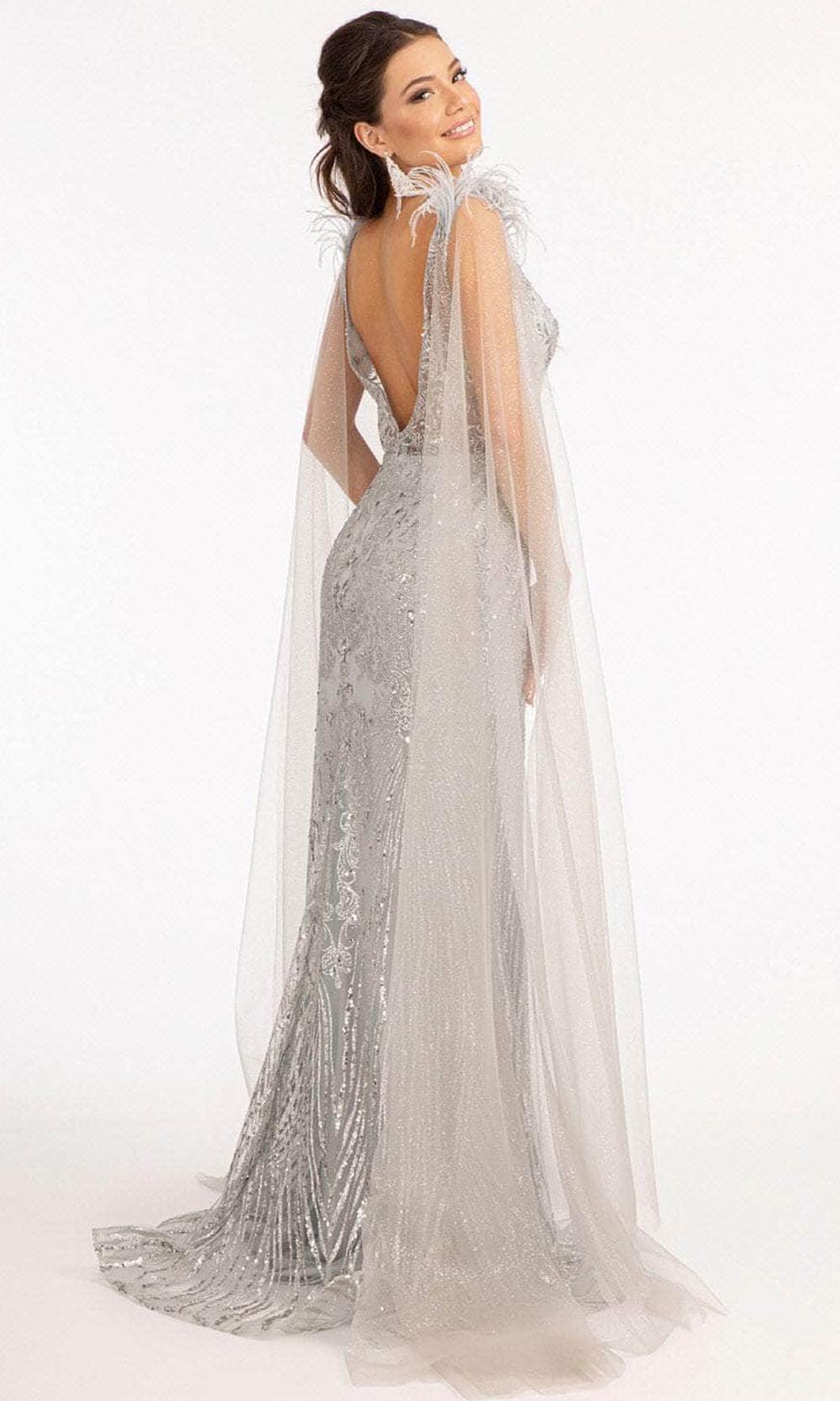 GLS by Gloria GL3047 In Silver