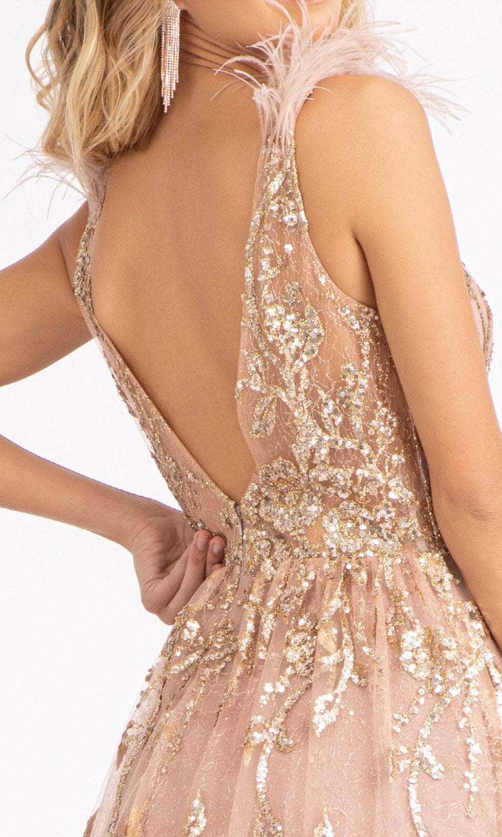 GLS by Gloria GL3048 In Pink