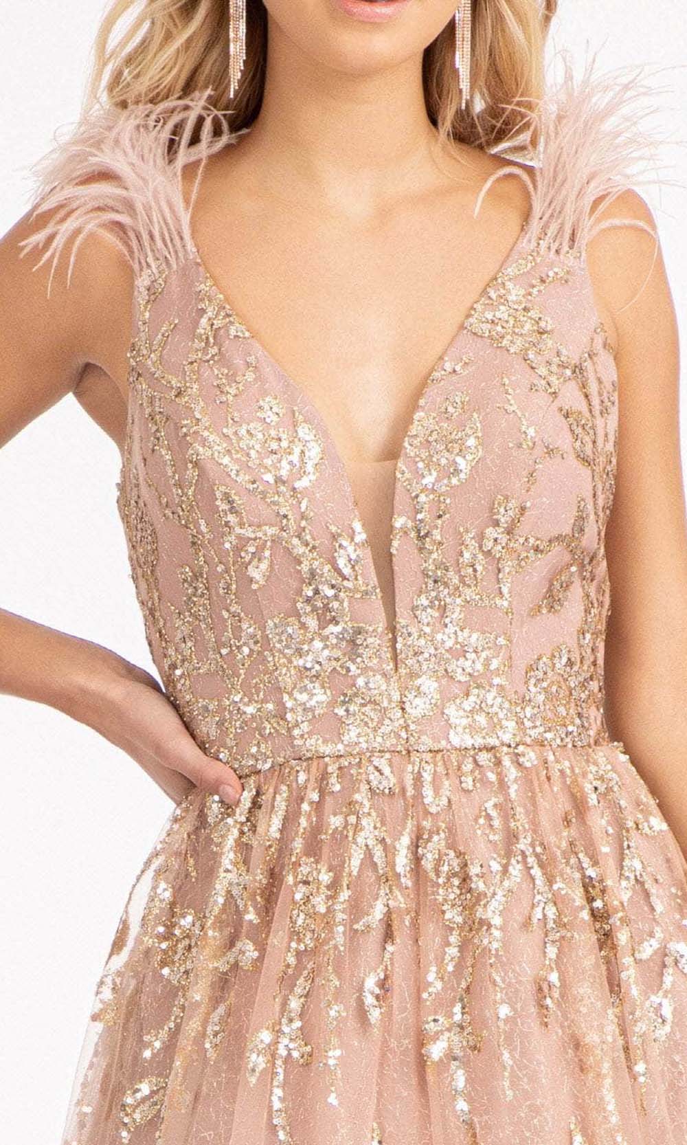 GLS by Gloria GL3048 In Pink