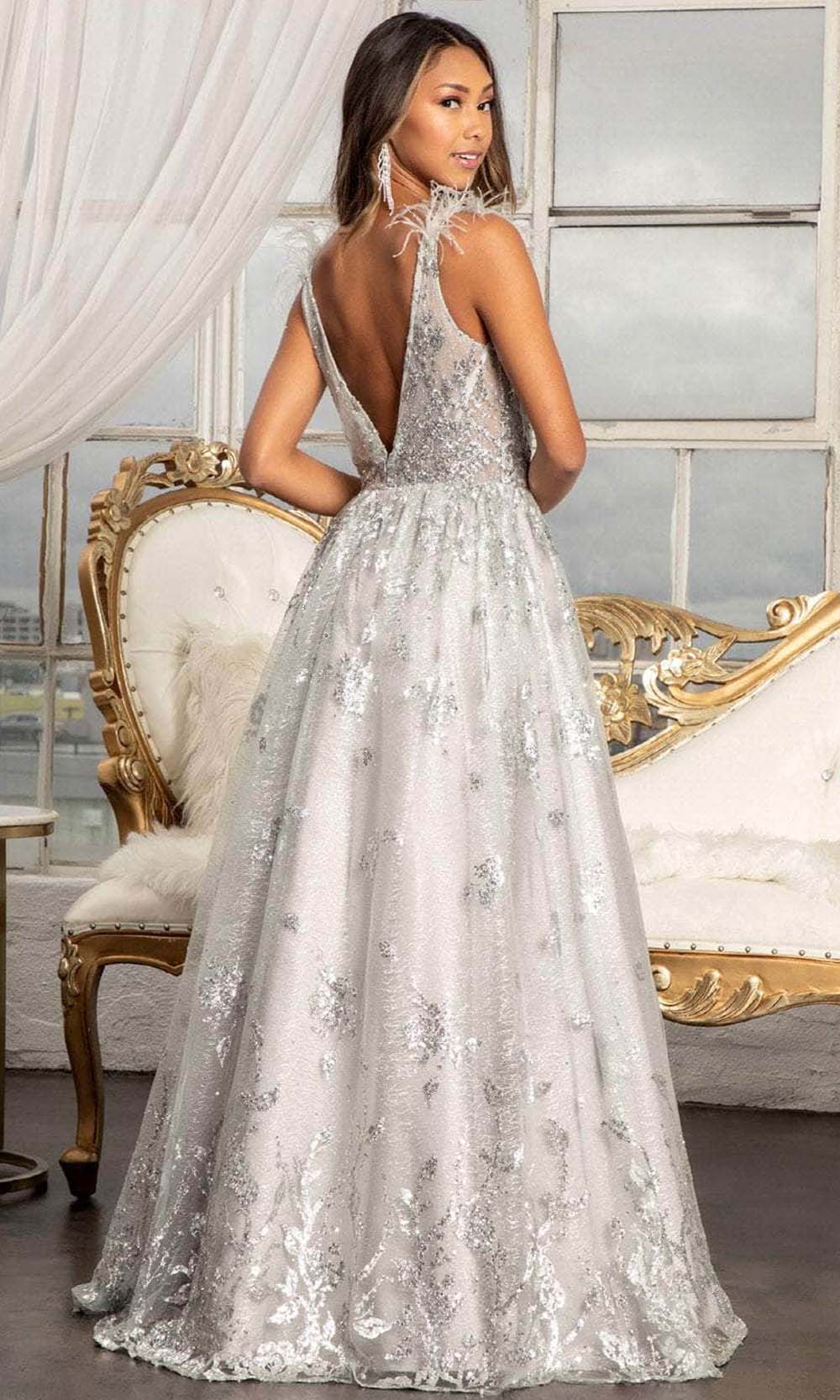 GLS by Gloria GL3048 In Silver