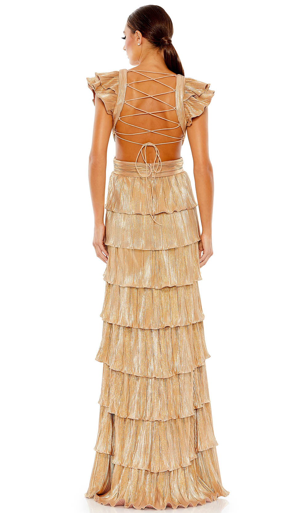 Ieena Duggal 26740 In Gold