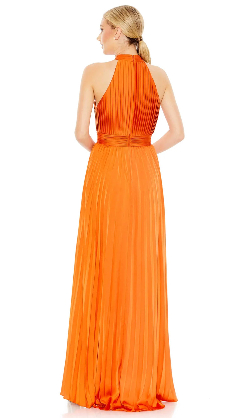 Ieena Duggal 26992 Orange