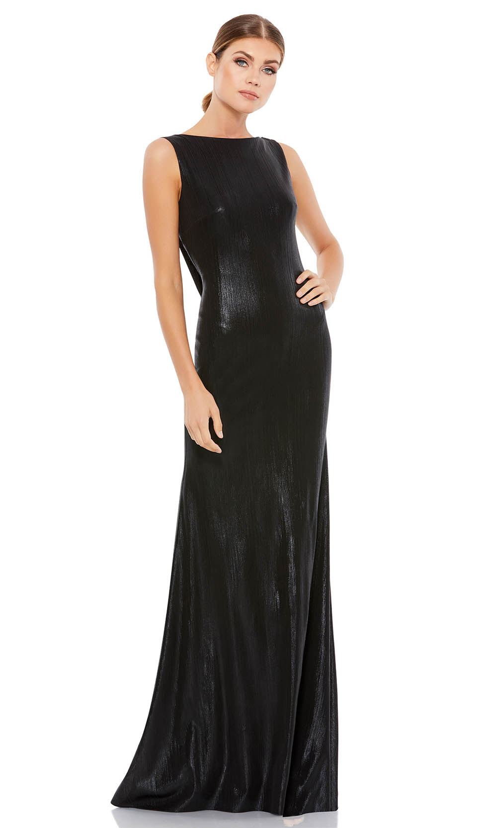 Ieena Duggal 49087 In Black