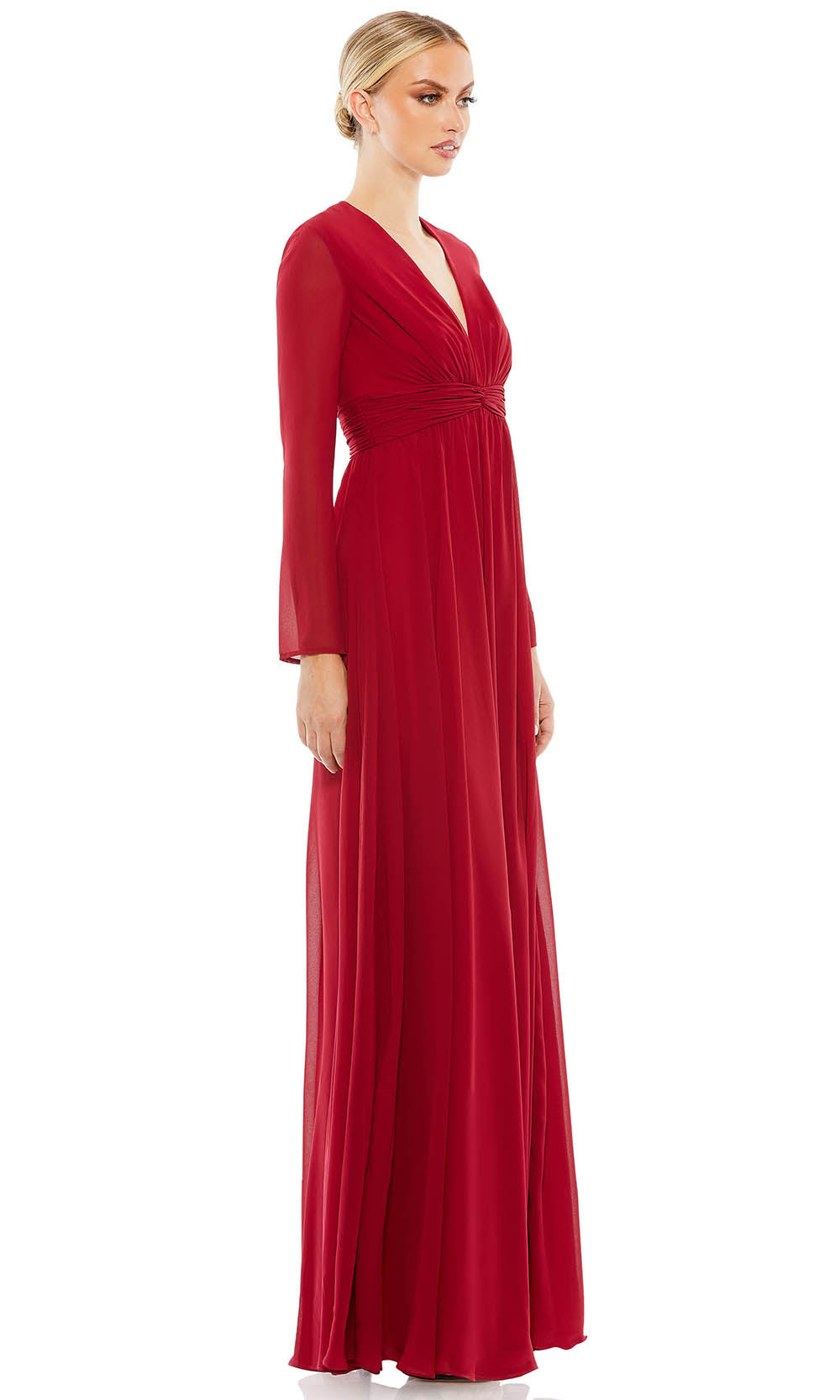 Ieena Duggal 55680 In Red