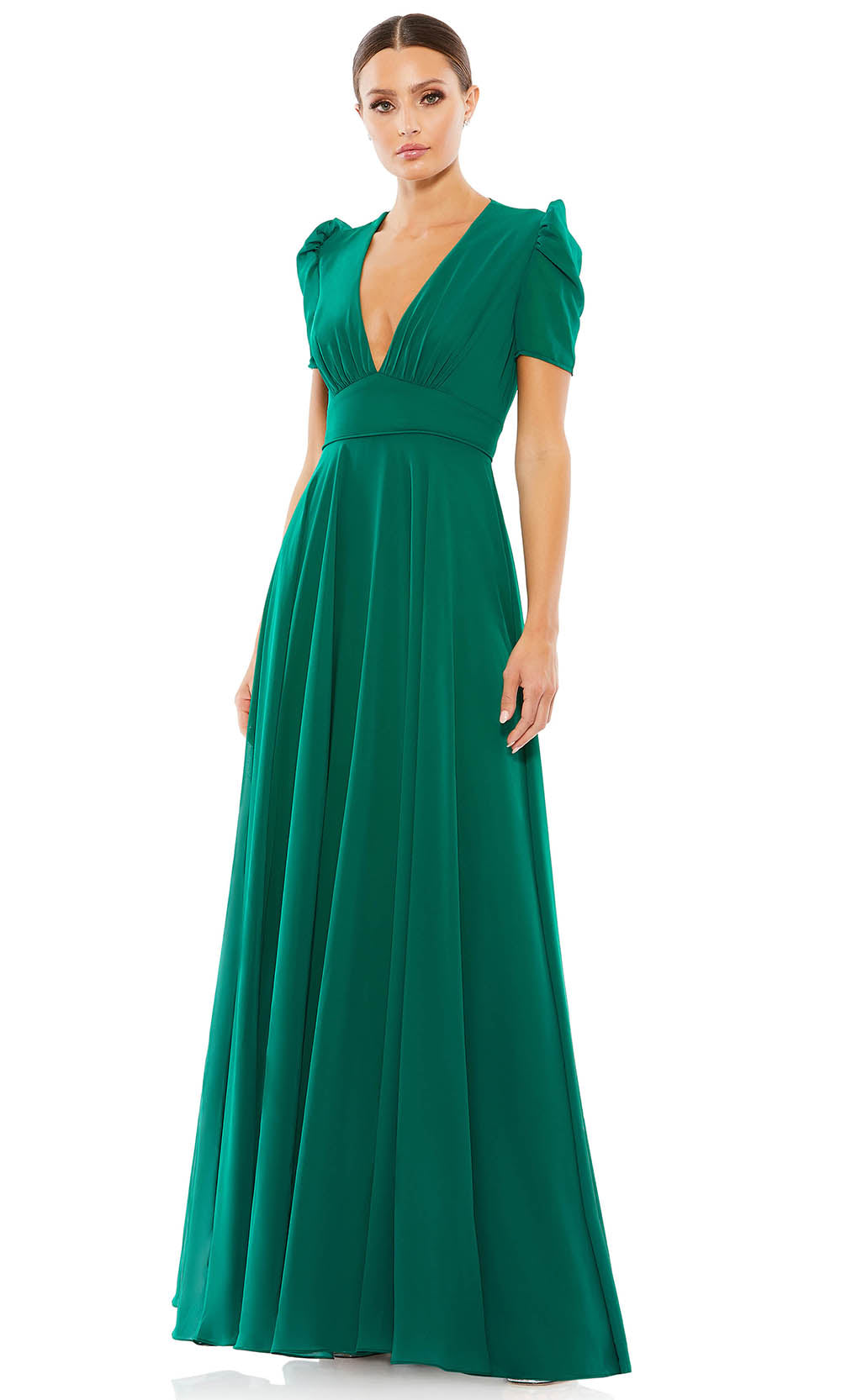 Ieena Duggal 55681 In Green