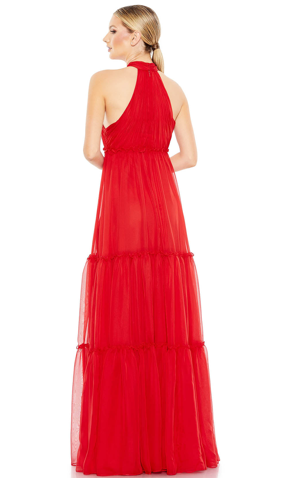 Ieena Duggal 55848 In Red