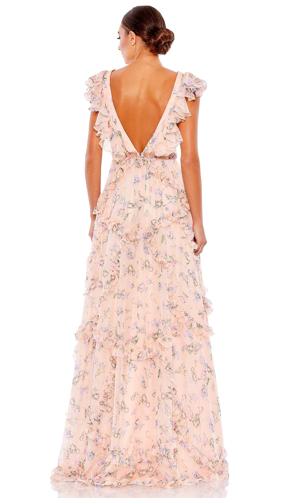 Ieena Duggal 68090 In Pink