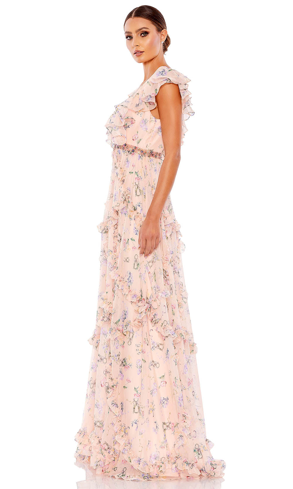 Ieena Duggal 68090 In Pink