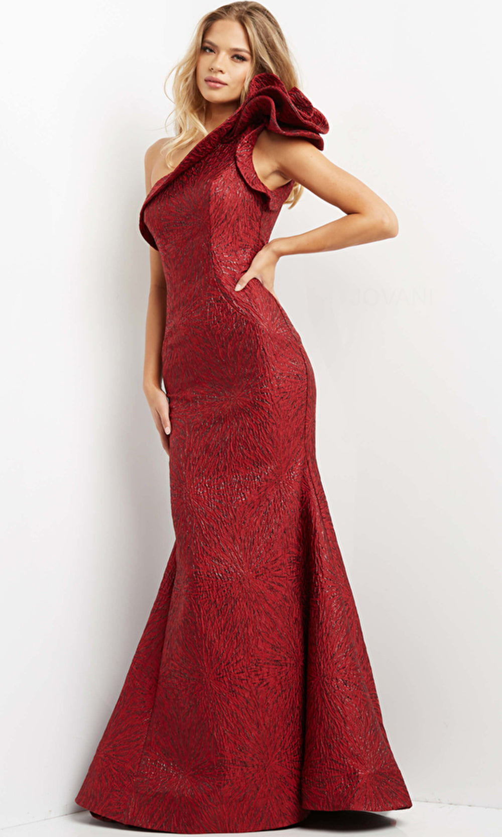 Jovani 05176 Red