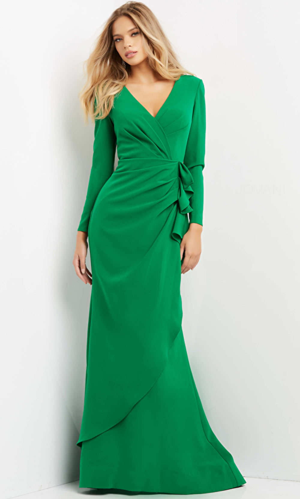 Jovani 06995 Green