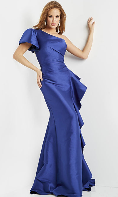 Jovani 09201 Blue