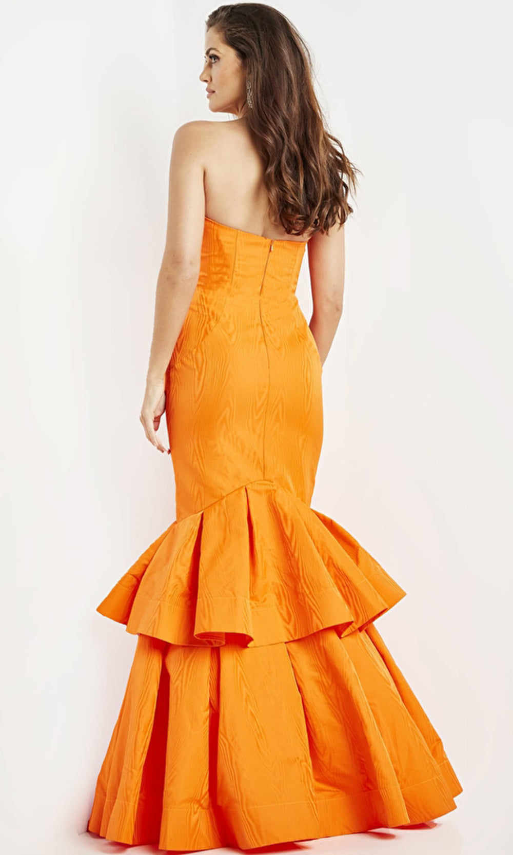 Jovani 22921 Orange