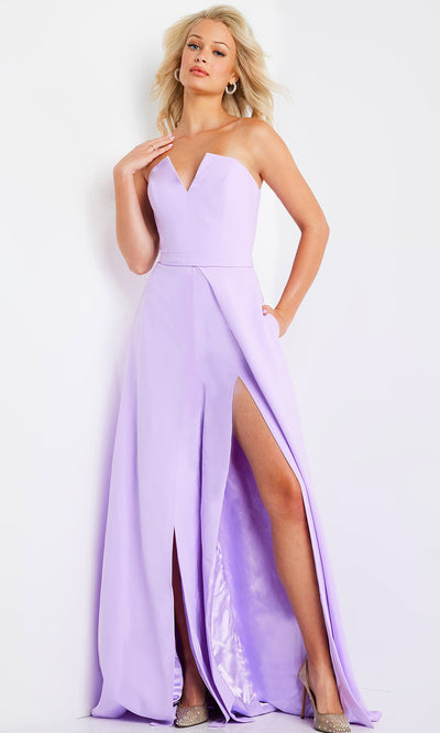 Jovani 23150 Purple