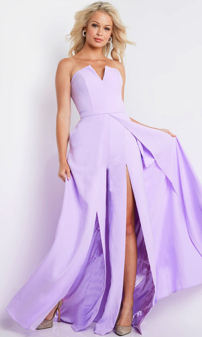 Jovani 23150 Purple