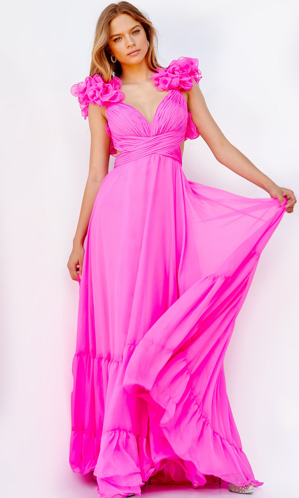 Jovani 23322 in Pink
