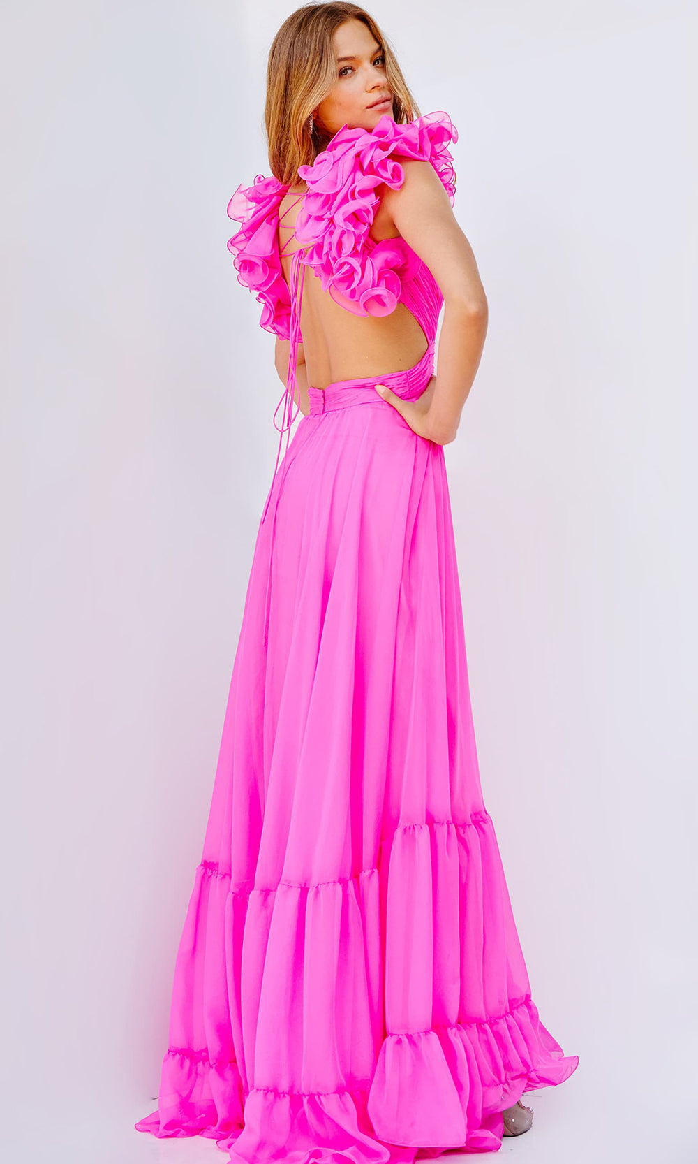 Jovani 23322 in Pink