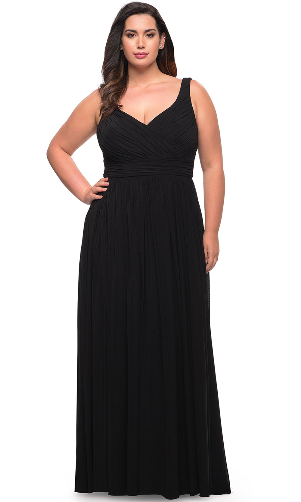 La Femme 29075 In Black