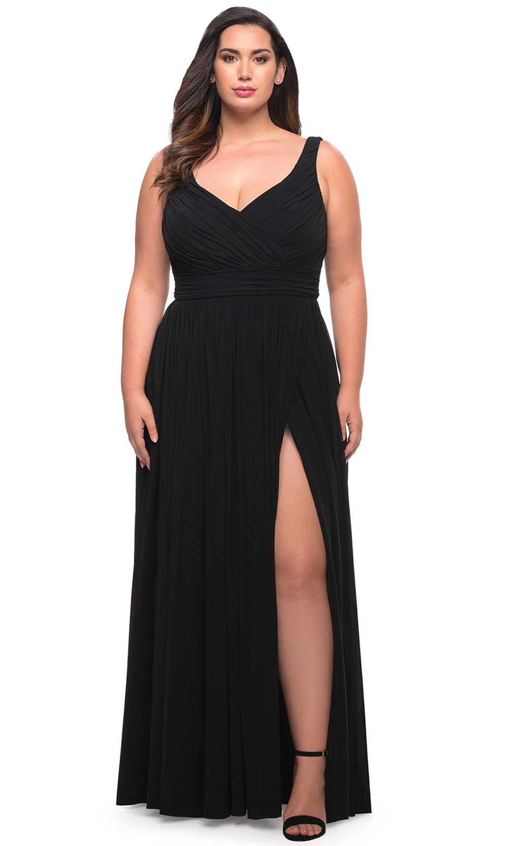 La Femme 29075 In Black